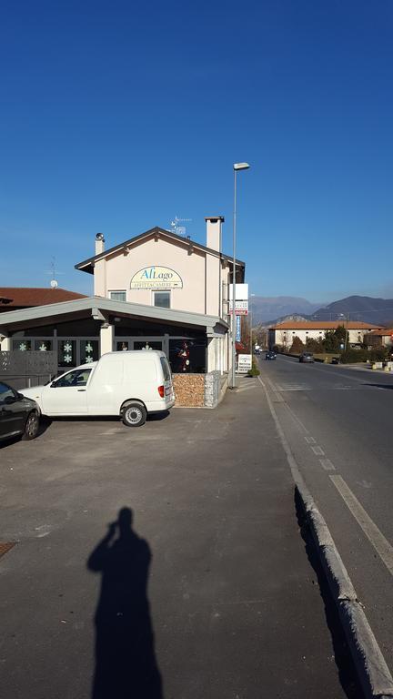 Al Lago Otel Adro Dış mekan fotoğraf